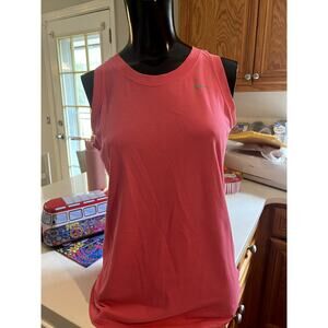 DRI-FIT Cotton Tee Tank Nike